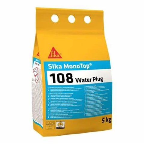 Sika MonoTop®-108 Water Plug