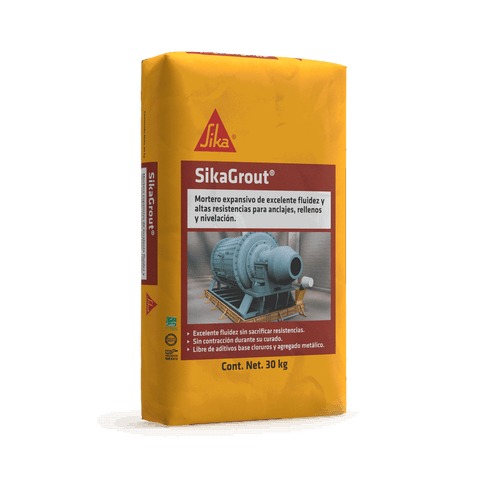 SikaGrout® Expansionwirkstoff