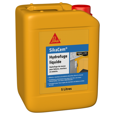 SikaCem® Hydrofuge liquide