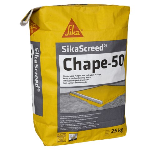 SikaScreed® Chape-50