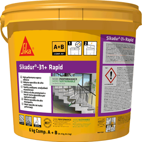 Sikadur®-31+ Rapid