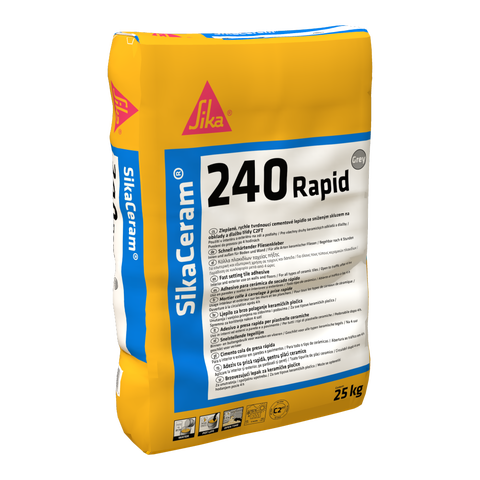 SikaCeram®-240 Rapid