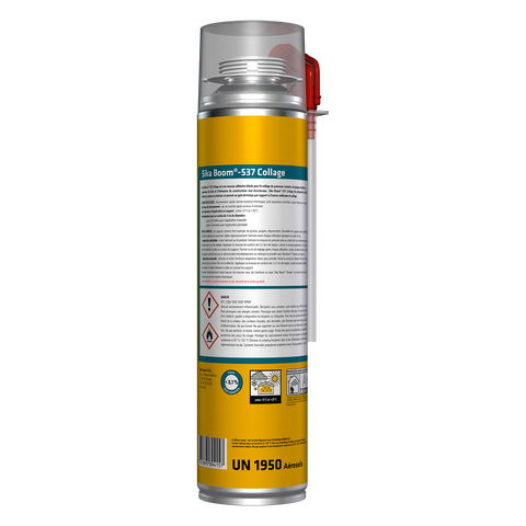Sika Boom®-537 Collage