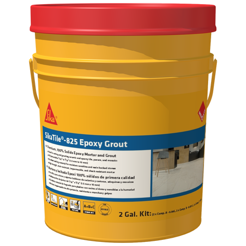 SikaTile®-825 Epoxy Grout