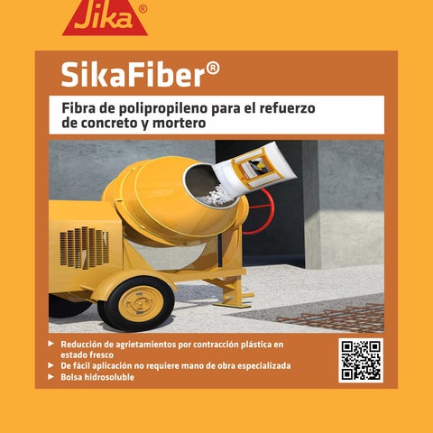 SikaFiber®