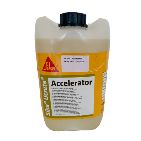 Sika® Ucrete® Accelerator