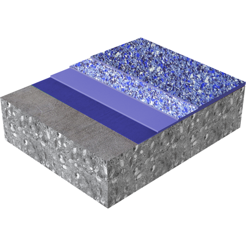 Sikafloor® DecoDur EB-26 Quartz