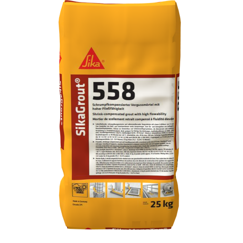 SikaGrout®-558
