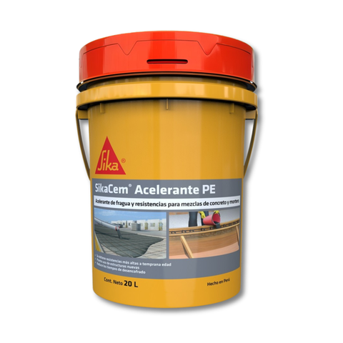 SikaCem® Acelerante PE
