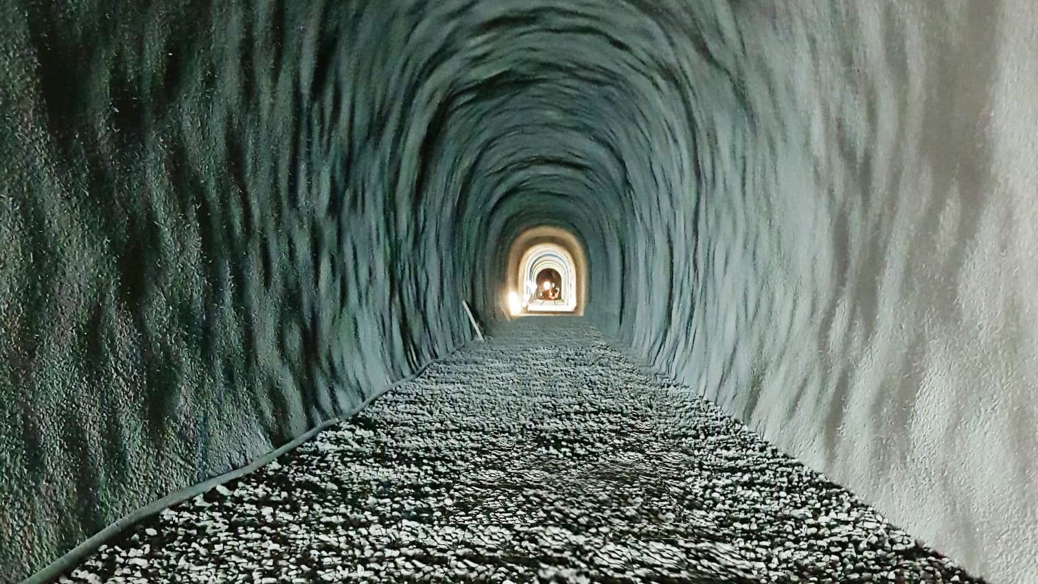 Tunnel Col des roches, Le Locle