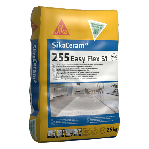 SikaCeram®-255 Easy Flex S1