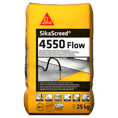 SikaScreed®‐4550 Flow