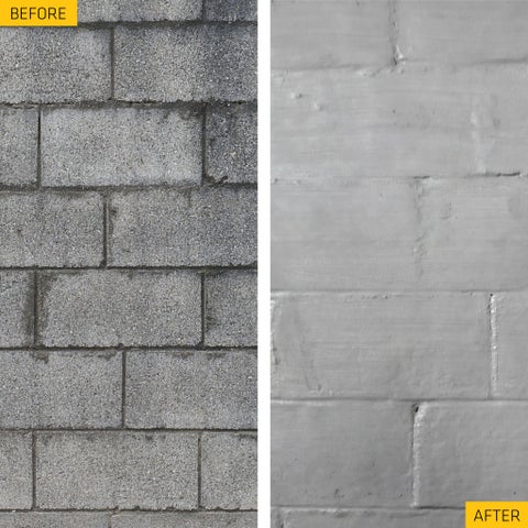 Sika Thoroseal® Plus Concrete & Masonry Waterproofer