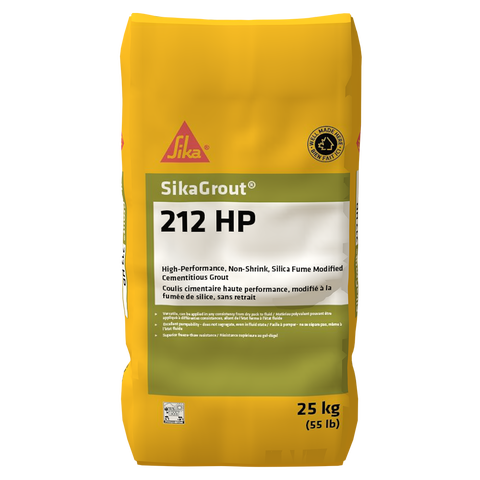 SikaGrout®-212 HP