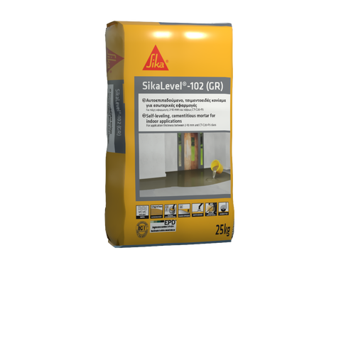 SikaLevel®-102 (GR)