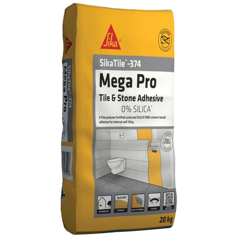 SikaTile®-374 Mega Pro