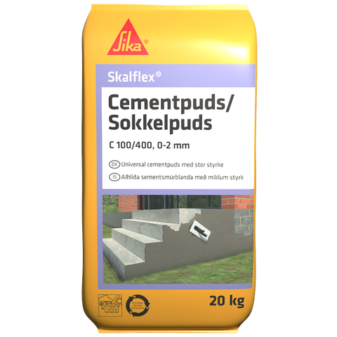 Skalflex® Sand & Cement Mix