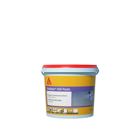 SikaDecor®-650 Paste