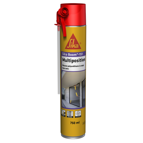 Sika Boom®-151 Multiposition