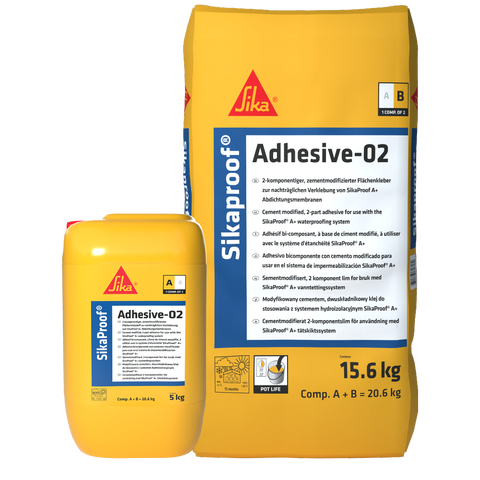 SikaProof® Adhesive-02