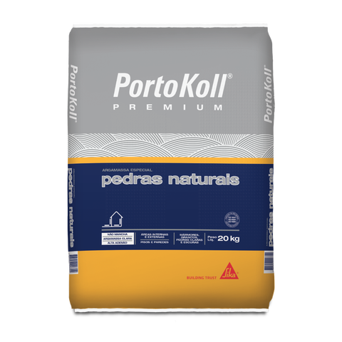 PortoKoll PREMIUM® Natural Stones
