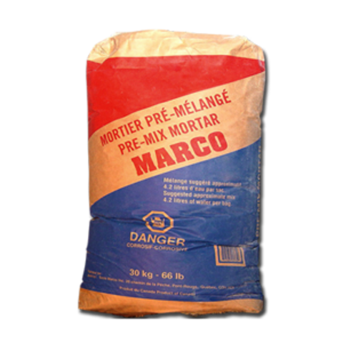 Sable Marco® Pre-mix Mortar