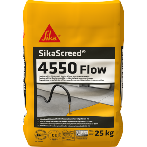 SikaScreed®‐4550 Flow