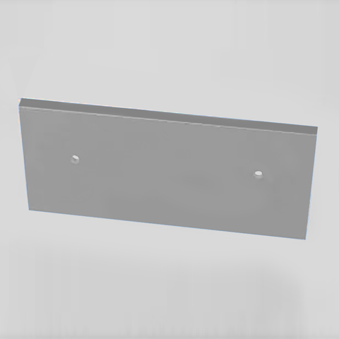 Sikaplan® WT Fixation Plate PP, grey