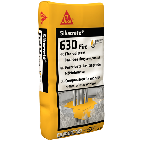 Sikacrete®-630 Fire+