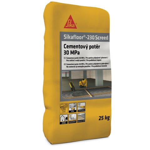 Sikafloor®-230 Screed