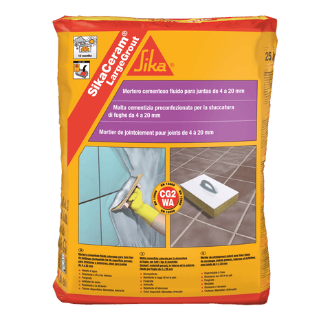SikaCeram® LargeGrout