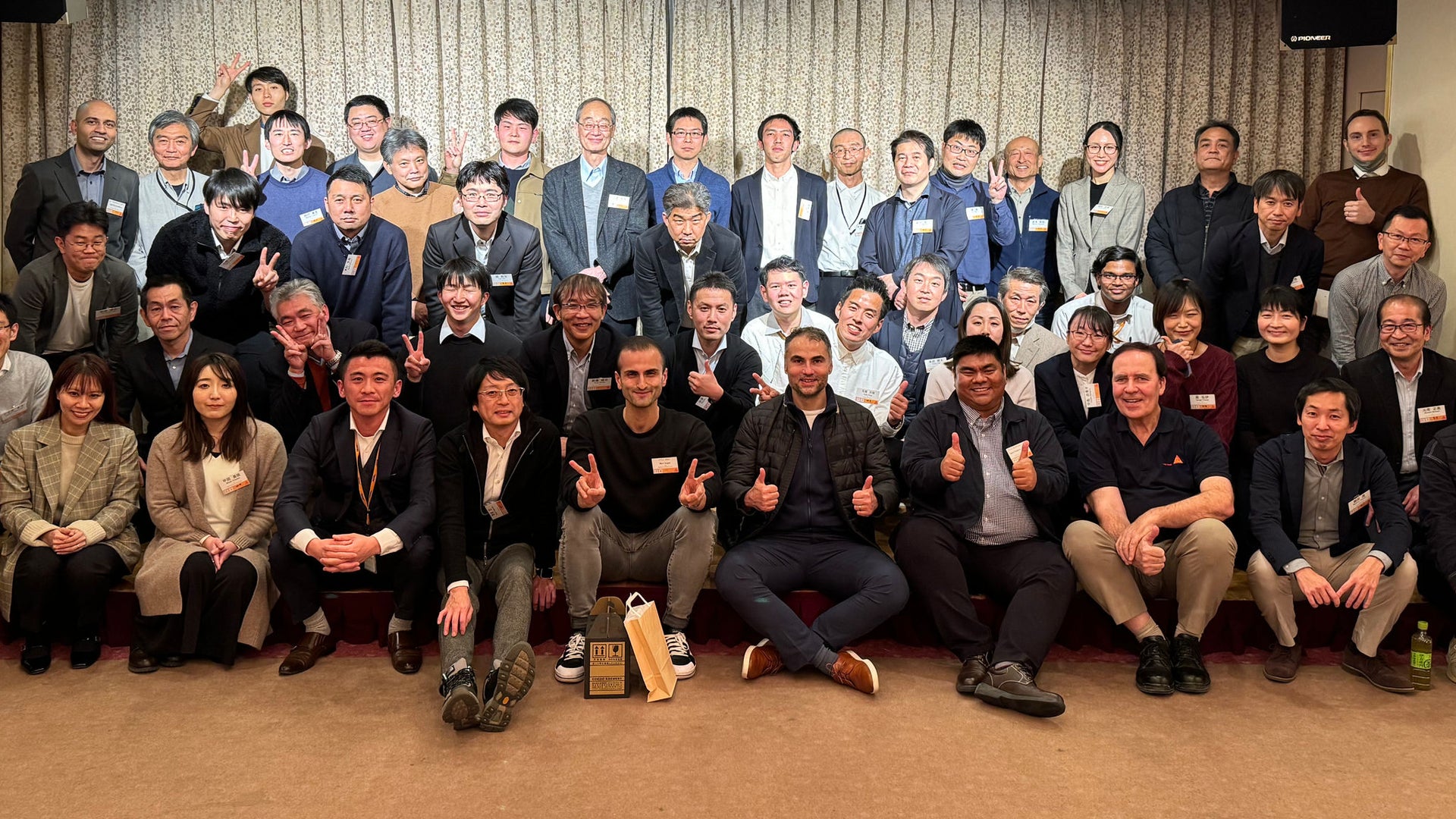 Sika R&D in Japan