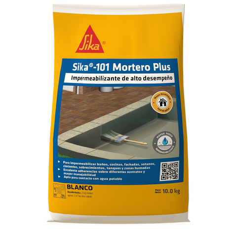 Sika®-101 Mortero Plus