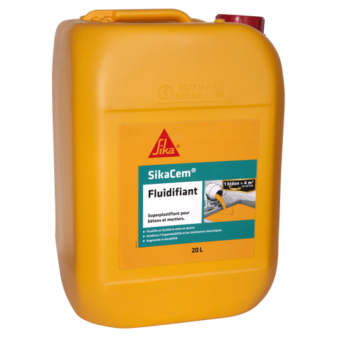 SikaCem® Fluidifiant