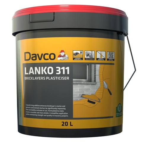 LANKO® 311 Bricklayers Plasticiser