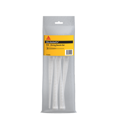 Sika AnchorFix® Static Mixers / Nozzles