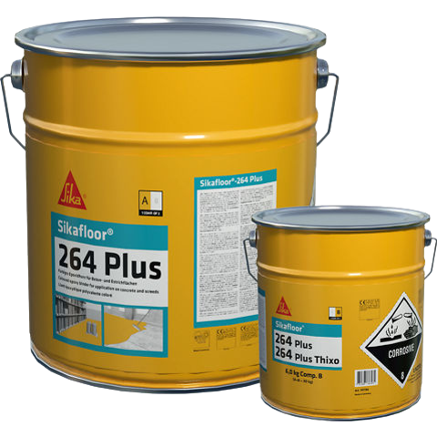 Sikafloor®-264 Plus