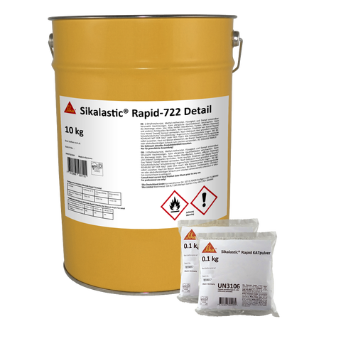 Sikalastic® Rapid-722 Detail