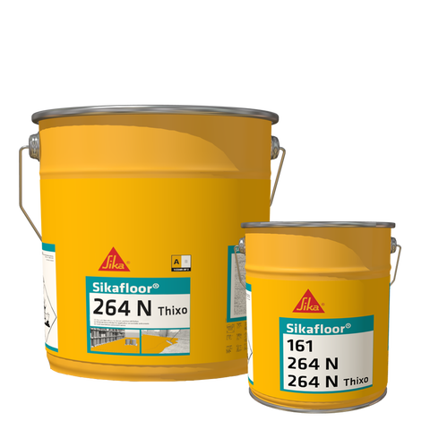 Sikafloor®-264 N Thixo