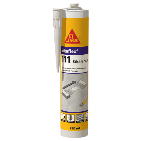Sikaflex®-111 Stick & Seal