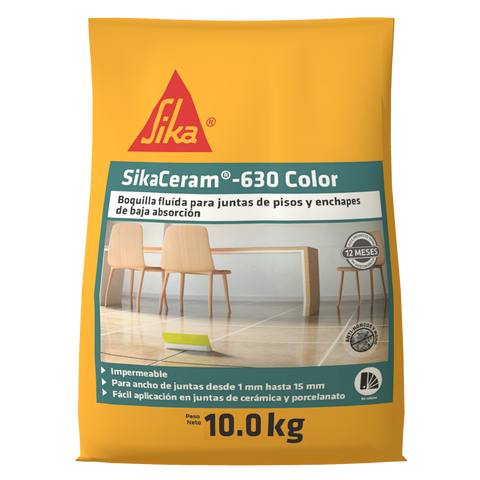 SikaCeram®-630 Color
