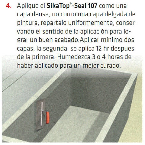 SikaTop®-107 Seal CO