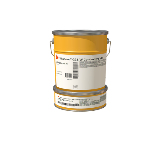 Sikafloor®-221 W Conductive