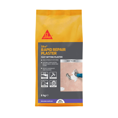 Sika® Rapid Repair Plaster
