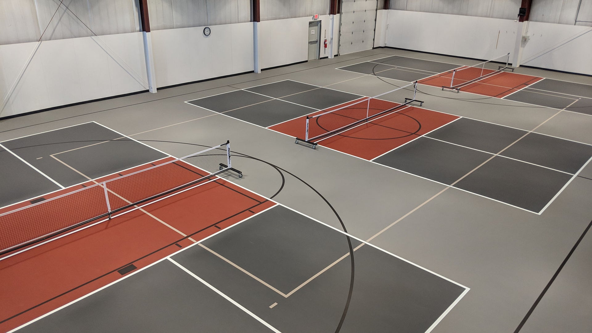 Pickleball Court - Red Bud Gym