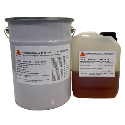 Sikalastic® Metal Primer N