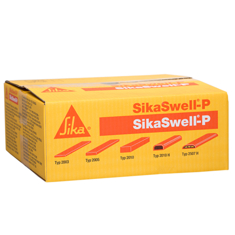 SikaSwell® P Profiles