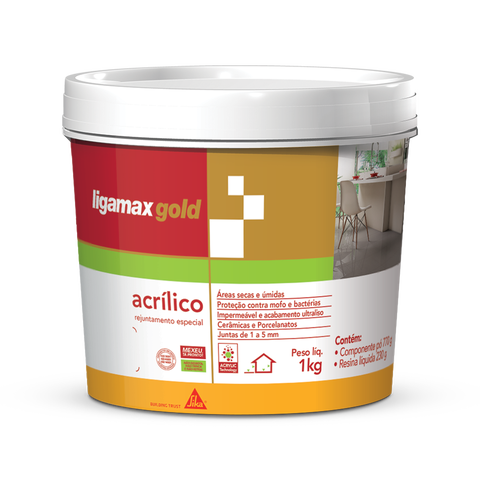 Ligamax Gold Acrilic