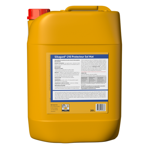 Sikagard®-210 Protecteur Sol Mat