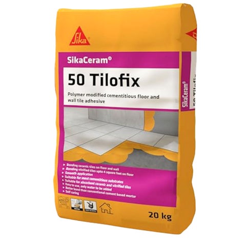 SikaCeram®-50 Tilofix
